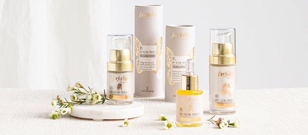 Iris Anti-Ageing Prebiotic by farfalla