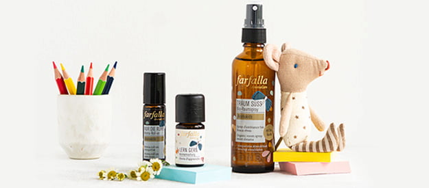 Aromakids - farfalla 