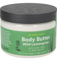 Urtekram Wild Lemongrass Body Butter