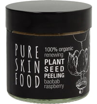 Organic Baobab - Raspberry Renewing Superfood Peeling 