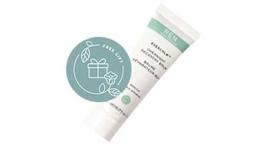 Supports the Skin Barrier