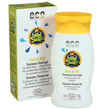 eco cosmetics Baby Shampoo/Shower Gel
