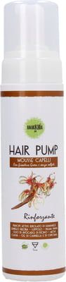 ANARKHIA TERRA Strengthening Hair Mousse - 200 ml ANARKHIA TERRA Strengthening Hair Mousse - 200 ml