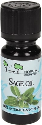 Biopark Cosmetics Sage Essential Oil - 10 ml