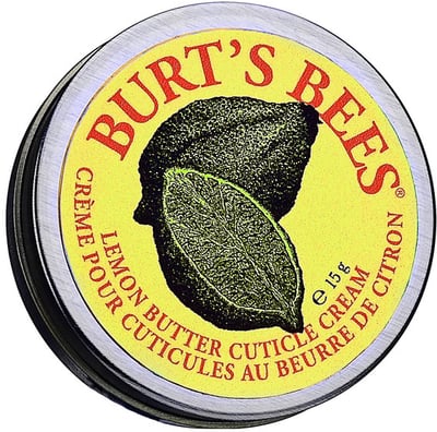 Burt's Bees Lemon Butter Cuticle Cream  - 15 g
