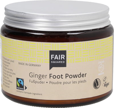 FAIR Squared Foot Powder - 350 g FAIR Squared Foot Powder - 350 g
