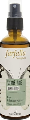 farfalla Organic Cornflower Hydrosol  - 75 ml