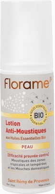 Florame Insect Repellent Milk Spray - 90 ml Florame Insect Repellent Milk Spray - 90 ml