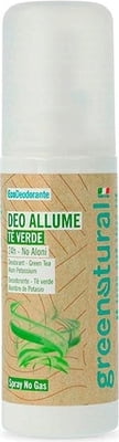 greenatural Green Tea Deodorant Spray  - 100 ml