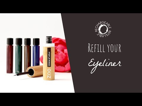 ZAO Products Refills - How To 