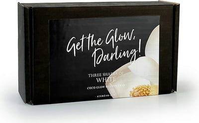 I WANT YOU NAKED "Get The Glow, Darling!" Coco Glow Box  - 1 set