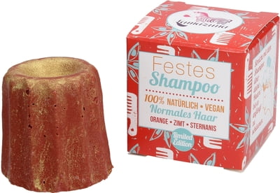 Lamazuna Limited Edition Winter Shampoo  - 1 Pc