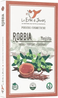 Le Erbe di Janas Manjistha (Common Madder) - 100 g