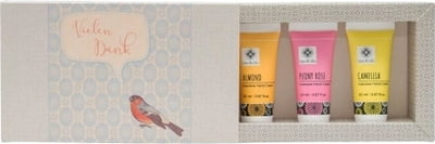 Leo & Lilo Nourishing Hand Cream Set  - Vielen Dank