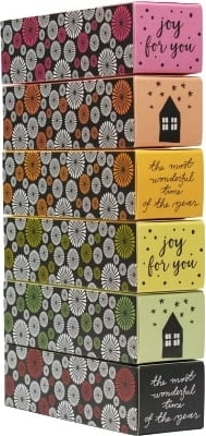 Small Greetings Merry Christmas Hand Cream Gift Set  - 1 set