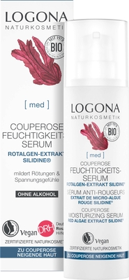 med Couperose Moisturising Serum Day & Night - 30 ml med Couperose Moisturising Serum Day & Night - 30 ml