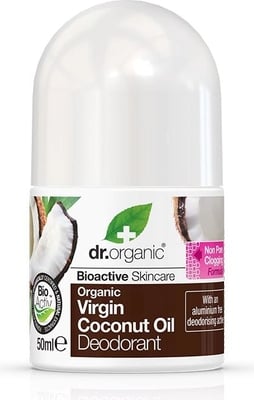 Organic Coconut Deodorant - 50 ml