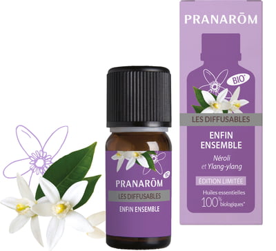 "Reunited at Last" Organic Fragrance Blend - 10 ml