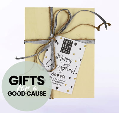 PURE SKIN FOOD "Get Clear Skin" Organic Selfcare Set - 1 set PURE SKIN FOOD "Get Clear Skin" Organic Selfcare Set - 1 set