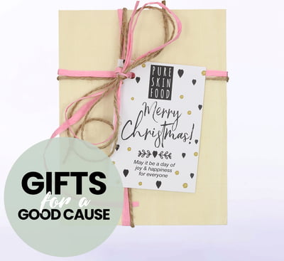 "Get your Skin Glowing" Organic Selfcare-Set - 1 set