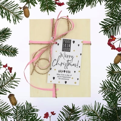 "Get your Skin Glowing" Organic Selfcare-Set - 1 set