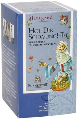 Sonnentor Energy Tea Hildegard  - 18 tea bags