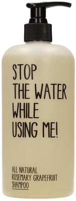 Stop The Water While Using Me! All Natural Rosemary Grapefruit Shampoo - 500 ml