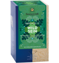 Sonnentor Organic Get Wild Tea
