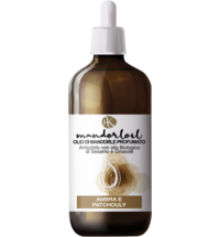 Alkemilla Eco Bio Cosmetic Mandorloil Fragrant Almond Oil 