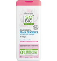 SO’BiO étic Aloe Vera Shower Cream 