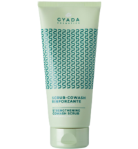 Strengthening Cowash Scrub with Spirulina 