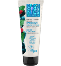 Natura Siberica DETOX SAKHALIN Sealing Hair Serum