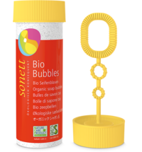 Sonett Organic Soap Bubbles