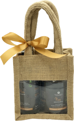 BeWell Green Hair Care Gift Set - NOU' BeWell Green Hair Care Gift Set - NOU'