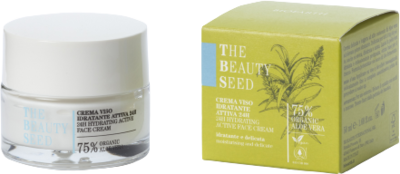 THE BEAUTY SEED 24h Hydrating Active Face Cream  - 50 ml