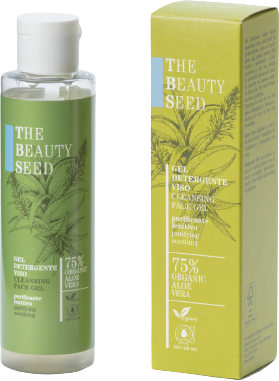 Bioearth THE BEAUTY SEED Cleansing Face Gel - 150 ml Bioearth THE BEAUTY SEED Cleansing Face Gel - 150 ml