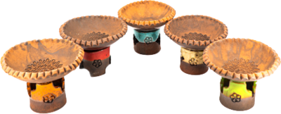 botania Incense Bowl 