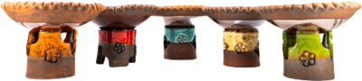 botania Incense Bowl 