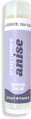 Crazy Rumors BIGGIE Anise Lip Balm - 17 g