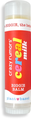 Crazy Rumors BIGGIE Cereal Milk Lip Balm - 17 g Crazy Rumors BIGGIE Cereal Milk Lip Balm - 17 g