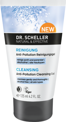 Dr. Scheller Anti-Pollution Cleansing Gel  - 125 ml