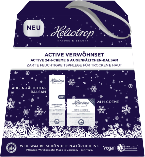 Heliotrop ACTIVE Moisture Care Set - 1 set