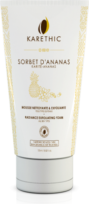 Sorbet Pineapple Radiance Exfoliating Foam - 100 ml Sorbet Pineapple Radiance Exfoliating Foam - 100 ml