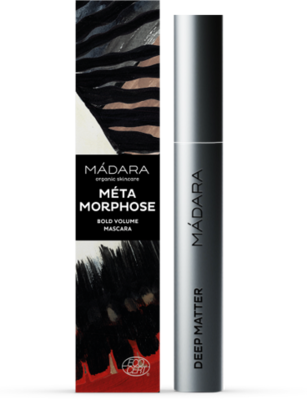 MÉTAMORPHOSE DEEP MATTER Bold Volume Mascara - 6 ml