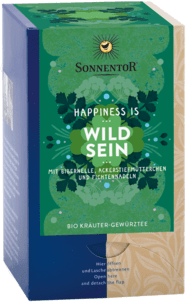 Sonnentor Organic Get Wild Tea - 30,60 g Sonnentor Organic Get Wild Tea - 30,60 g