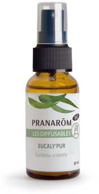 Pranarôm "Eucaly'Pur" Aroma Spray - 30 ml Pranarôm "Eucaly'Pur" Aroma Spray - 30 ml