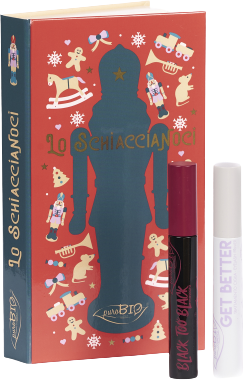 puroBIO Cosmetics The Nutcracker Gift Set  - 1 set