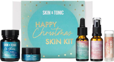 SKIN & TONIC Happy Christmas Skin Kit  - 1 set