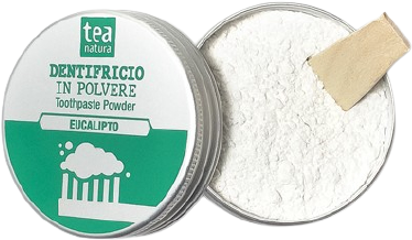TEA Natura Eucalyptus Tooth Powder - 30 g TEA Natura Eucalyptus Tooth Powder - 30 g